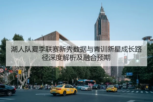 湖人队夏季联赛新秀数据与青训新星成长路径深度解析及融合预期
